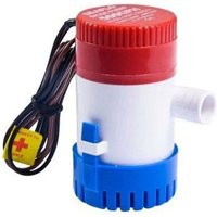 Nazalus-Hot Sale-1 Stück 1100 Gph Volltauchbare Boots-Bilgenpumpe, 12 V Bilgenwasserpumpe für Fischerboote, Yachten, Wohnmobile oder Marineboote Nazalus-Hot Sale-1 Stück 1100 Gph Volltauchbare Boots-Bilgenpumpe, 12 V Bilgenwasserpumpe für Fischerboote, Yachten, Wohnmobile oder Marineboote von FURWOO