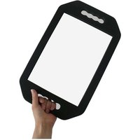 Nazalus-Hot Sale-Vergrößerungsspiegel, Handspiegel, Friseur-Handspiegel, quadratischer Schaumstoff-Schwammspiegel, stoßfester Friseurspiegel für Nazalus-Hot Sale-Vergrößerungsspiegel, Handspiegel, Friseur-Handspiegel, quadratischer Schaumstoff-Schwammspiegel, stoßfester Friseurspiegel für von FURWOO