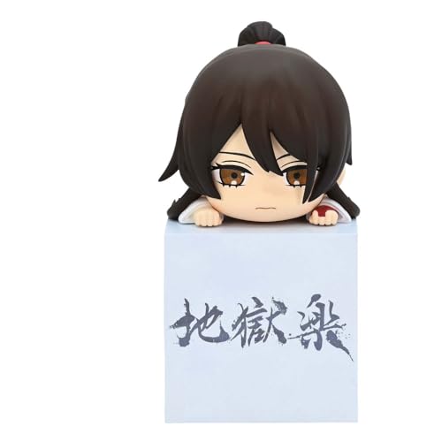 FURYU Hell's Paradise: Jigokuraku Hikkake PVC Statue Sagiri 10 cm von Furyu