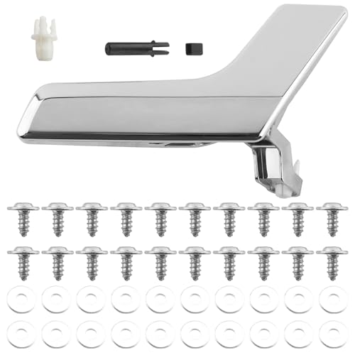 FUSHENGCHUANG Right Inner Door Handle Repair Kit suitable for Mercedes Benz W204 X204 C230 C250 C280 C300 C350 C400 C63 GLK250 GLK250 GLK300 GLK350 2008-2015 replace 2047202663 von FUSHENGCHUANG