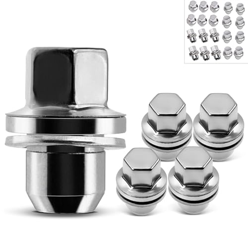 M14-1.50 Wheel Nuts Compatible with Land Rover Range Rover Sport Discovery LR3 LR4 Front and Rear 5-PC Set M14-1.50 Wheel Nuts Compatible with Land Rover Range Rover Sport Discovery LR3 LR4 Front and Rear 5-PC Set von FUSHENGCHUANG