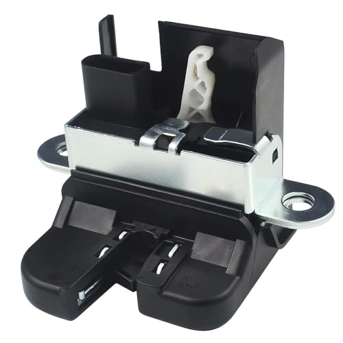Tailgate Lock Compatible with Volkswagen Golf 2010-2014, Jetta 2008-2014, Tiguan 2009-2017, Tiguan Limited 2017-2018, Door Lock Tailgate Lock replace 5M0827505E, 1T08755H von FUSHENGCHUANG