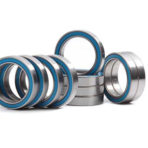 15x21x4mm 6702RS Kugellager 6702-2RS Pack von 10 stücke 15x21x4mm 6702RS Kugellager 6702-2RS Pack von 10 stücke von FUSHIBEARING