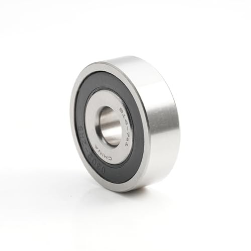 FUSHIBEARING 124213 Nicht-Standard-Kugellager 12 * 42 * 13 mm (1 PC) Innendurchmesser 12mm，Außendurchmesser 42mm，Dicke 13mm Lager von FUSHIBEARING