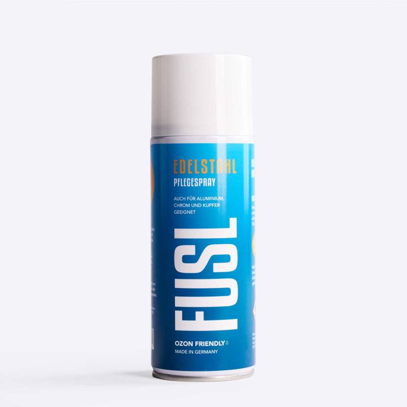 Edelstahl Pflegespray 400ml von 4973