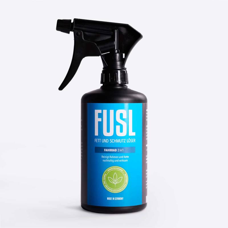 Fahrradreiniger 2in1 500 ml