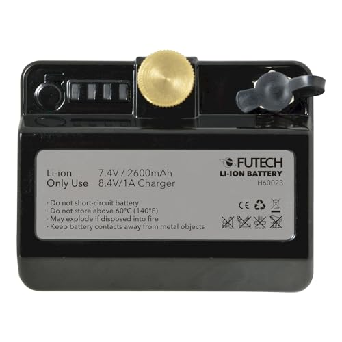 FUTECH Batterie Li-Ion battery (MC8 HPSD) von FUTECH