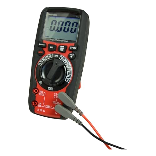 FUTECH Multimeter Multipower 4.6 von FUTECH