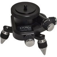 Futech - Mini tripod with shifting base for 3D-Kreuzlaser 130.10 Futech - Mini tripod with shifting base for 3D-Kreuzlaser 130.10 von FUTECH