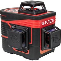Futech - Multicross 3D Compact Rot 035.3DR von FUTECH