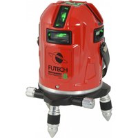 Multicross 8 HP Grün 039.80G von FUTECH