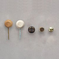 Schraubenabdeckungen Aus Holz, Messing Oder Kunststoff, Preis Verhandelbar Schraubenabdeckungen Aus Holz, Messing Oder Kunststoff, Preis Verhandelbar von FUTURCOMPOSE