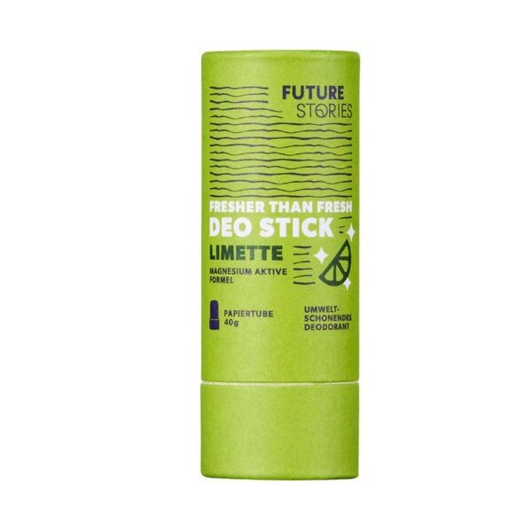 FUTURE STORIES Deo Stick - Limette von FUTURE STORIES