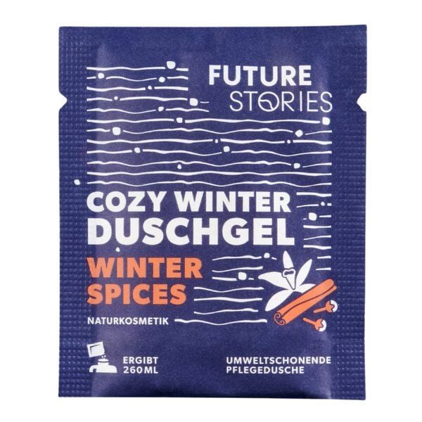 FUTURE STORIES Duschgel - Winter Spices von FUTURE STORIES