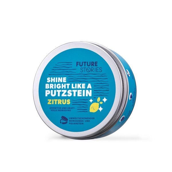 FUTURE STORIES Putzstein - Zitrus von FUTURE STORIES