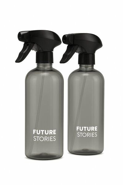 FUTURE STORIES Sprühflasche - 500 ml von FUTURE STORIES
