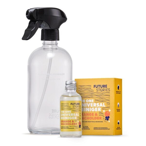 FUTURE STORIES Universalreiniger, Allzweckreiniger FUTURE STORIES Universalreiniger, Allzweckreiniger von FUTURE STORIES