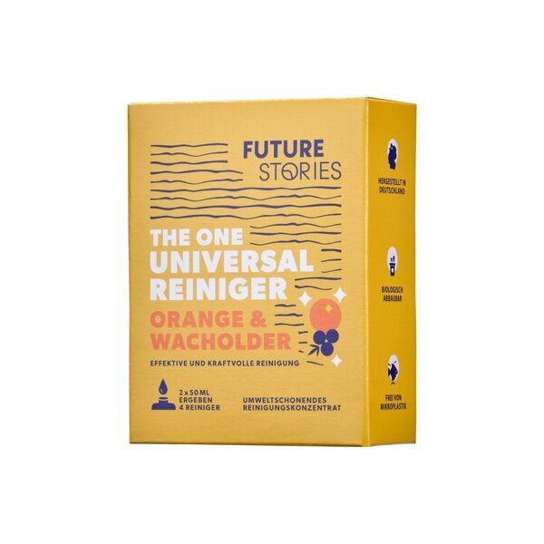 FUTURE STORIES Universalreiniger von FUTURE STORIES