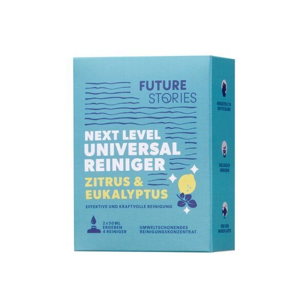 FUTURE STORIES Universalreiniger von FUTURE STORIES