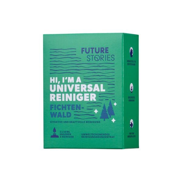FUTURE STORIES Universalreiniger von FUTURE STORIES