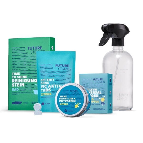 FUTURE STORIES WC & Bad - Spar Set FUTURE STORIES WC & Bad - Spar Set von FUTURE STORIES