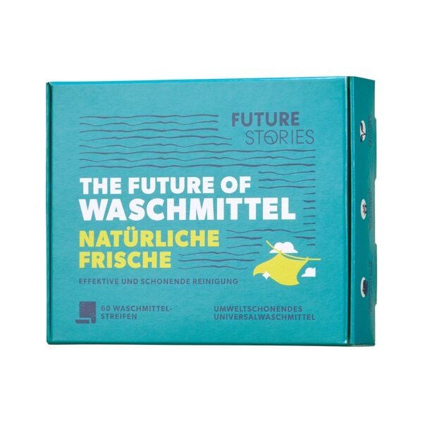 FUTURE STORIES Waschmittelstreifen FUTURE STORIES Waschmittelstreifen von FUTURE STORIES