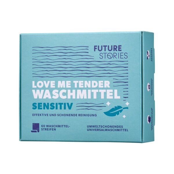 FUTURE STORIES Waschmittelstreifen FUTURE STORIES Waschmittelstreifen von FUTURE STORIES