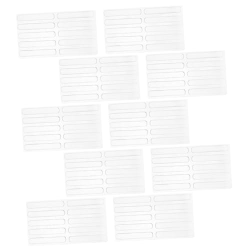 FUTUREORYY 10 Blatt Transparent Selbstklebende Möbelstoßstangen Schutzpuffer für Schranktüren Glasplatten Flexibel und Vielseitig Einsetzbar Einfache Anbringung rutschfest und Langlebig FUTUREORYY 10 Blatt Transparent Selbstklebende Möbelstoßstangen Schutzpuffer für Schranktüren Glasplatten Flexibel und Vielseitig Einsetzbar Einfache Anbringung rutschfest und Langlebig von FUTUREORYY
