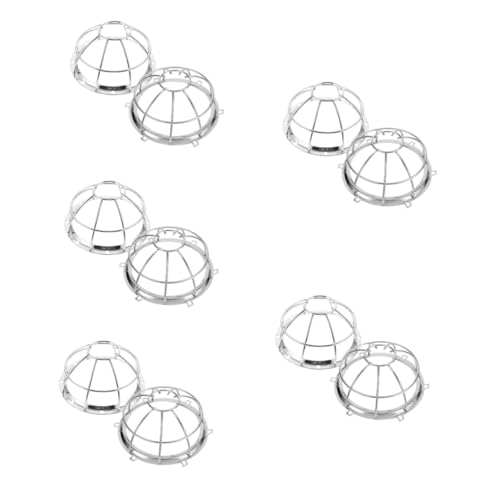 FUTUREORYY 10 Stck. Feuermelder Sprinklerkopfschutz Teiliges aus Robustem Eisen und Schmutzabweisend Einfache Montage Stilvolles Design Kompatibel mit Gängigen Brandschutzanlagen für FUTUREORYY 10 Stck. Feuermelder Sprinklerkopfschutz Teiliges aus Robustem Eisen und Schmutzabweisend Einfache Montage Stilvolles Design Kompatibel mit Gängigen Brandschutzanlagen für von FUTUREORYY