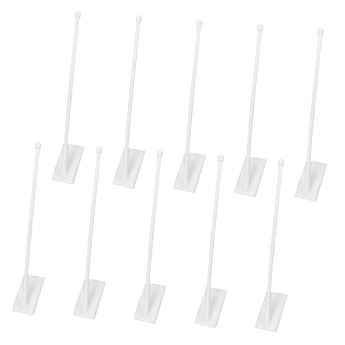 FUTUREORYY 10 Stück Teiliges Auto Fenster Fahnenhalter mit Saugnapf Robuster und Tragbarer Fahnenmast für Außenbereich Wetterfester Flaggenständer für Autofenster Vielseitig für Garten und FUTUREORYY 10 Stück Teiliges Auto Fenster Fahnenhalter mit Saugnapf Robuster und Tragbarer Fahnenmast für Außenbereich Wetterfester Flaggenständer für Autofenster Vielseitig für Garten und von FUTUREORYY