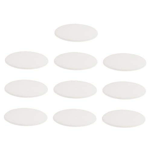 FUTUREORYY 10 Stück Teiliges Silikon Wandpuffer Selbstklebend Schalldämpfende Türschutzpads Elastische Stoßdämpfer für Wände und Möbel Rutschfest Einfach zu Montieren um Tür und FUTUREORYY 10 Stück Teiliges Silikon Wandpuffer Selbstklebend Schalldämpfende Türschutzpads Elastische Stoßdämpfer für Wände und Möbel Rutschfest Einfach zu Montieren um Tür und von FUTUREORYY