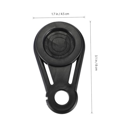 FUTUREORYY 10 Stück Teiliges Zeltklammern Schwerlast Planenclips Robust und Vielseitig für Sonnensegel Zelte und Abdeckungen Schnelle Montage Leicht Tragbar Langlebig für Outdoor Camping und FUTUREORYY 10 Stück Teiliges Zeltklammern Schwerlast Planenclips Robust und Vielseitig für Sonnensegel Zelte und Abdeckungen Schnelle Montage Leicht Tragbar Langlebig für Outdoor Camping und von FUTUREORYY