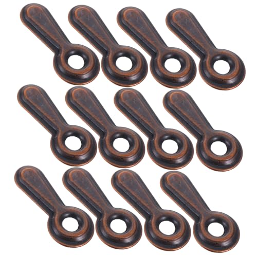 FUTUREORYY 100 Stück Zubehör für Fotorahmen bilderrahmen Fotorahmenclips Fotorahmen-Drehknopfverschlüsse Rahmenbild-Drehknopf Fotorahmen-Clip Fotorahmen-Hardware-Clips Metall FUTUREORYY 100 Stück Zubehör für Fotorahmen bilderrahmen Fotorahmenclips Fotorahmen-Drehknopfverschlüsse Rahmenbild-Drehknopf Fotorahmen-Clip Fotorahmen-Hardware-Clips Metall von FUTUREORYY