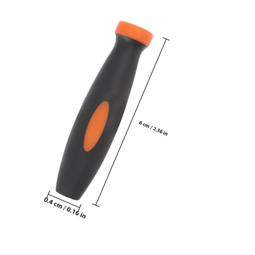 FUTUREORYY 12 Stück Teiliges Ergonomische Feilengriffe aus Rutschfestem Gummi Durchmesser Komfortable Ersatzgriffe für Metall Holzfeilen Vielseitig für Werkzeuge und Präzises Arbeiten FUTUREORYY 12 Stück Teiliges Ergonomische Feilengriffe aus Rutschfestem Gummi Durchmesser Komfortable Ersatzgriffe für Metall Holzfeilen Vielseitig für Werkzeuge und Präzises Arbeiten von FUTUREORYY