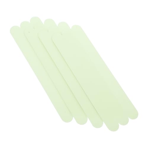 FUTUREORYY 12 Stück Teiliges Fluoreszierendes Anti rutsch Klebeband für Treppenstufen und Badewannen Rutschfeste Selbstklebende Streifen mit Hoher Sichtbarkeit für Außen Innenbereiche FUTUREORYY 12 Stück Teiliges Fluoreszierendes Anti rutsch Klebeband für Treppenstufen und Badewannen Rutschfeste Selbstklebende Streifen mit Hoher Sichtbarkeit für Außen Innenbereiche von FUTUREORYY