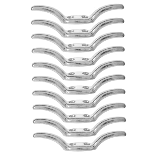 FUTUREORYY 12 Stück Teiliges Metall Fenster Jalousien Schnurwickler Kratzfeste Langlebige Gardinenhaken Vielseitig Kompatibel für Vorhang Jalousienbefestigung Ordentliches Fensterzubehör von FUTUREORYY