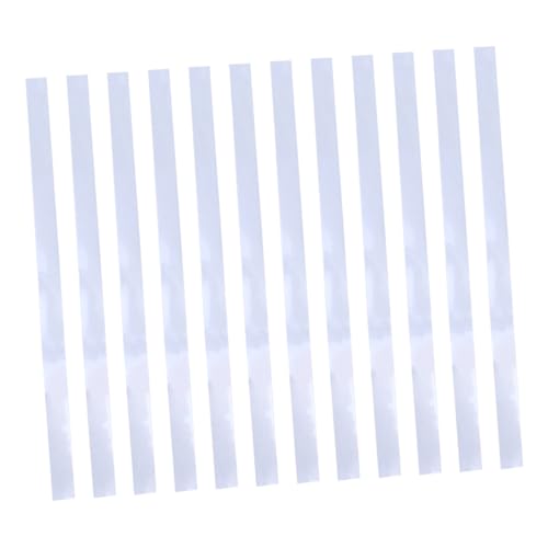 FUTUREORYY 12 Stück Teiliges Reflektierendes Klebebandset für Digitale Fotodrehzahlmesser Selbstklebende Silberne Reflektorstreifen Kompatibel mit Optischen Drehzahlmessern zur Präzisen FUTUREORYY 12 Stück Teiliges Reflektierendes Klebebandset für Digitale Fotodrehzahlmesser Selbstklebende Silberne Reflektorstreifen Kompatibel mit Optischen Drehzahlmessern zur Präzisen von FUTUREORYY