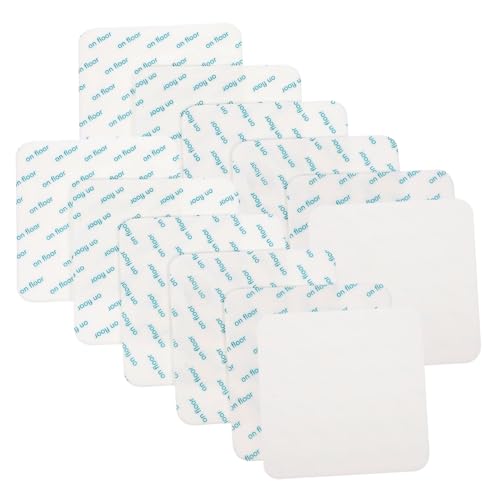 FUTUREORYY 12 Stück Teiliges Teppich antirutschset Pu schutzpads für Parkett Holz rutschfeste Teppichunterlagen Waschbar Wiederverwendbar Selbstklebend Zuschneidbar Sicher für Zuhause FUTUREORYY 12 Stück Teiliges Teppich antirutschset Pu schutzpads für Parkett Holz rutschfeste Teppichunterlagen Waschbar Wiederverwendbar Selbstklebend Zuschneidbar Sicher für Zuhause von FUTUREORYY