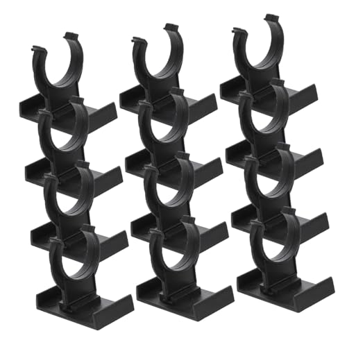 FUTUREORYY 12 Stück Teiliges Verstellbares Möbel sockelclip Schwarzem Pp kunststoff Verstärkte Küchen sockelfüße Höhenverstellbare Möbelbeine für Schränke Stühle Einfache Montage Langlebig FUTUREORYY 12 Stück Teiliges Verstellbares Möbel sockelclip Schwarzem Pp kunststoff Verstärkte Küchen sockelfüße Höhenverstellbare Möbelbeine für Schränke Stühle Einfache Montage Langlebig von FUTUREORYY