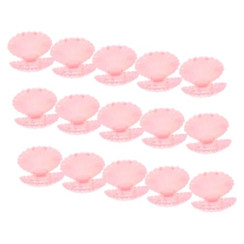 FUTUREORYY 15 Stück Teiliges Perlmutt- Muschel Candy Box Kleine Kunststoff Aufbewahrungsbox für Schmuck und Süßigkeiten Tragbar Elegant für Hochzeit Geburtstag und Partygeschenke FUTUREORYY 15 Stück Teiliges Perlmutt- Muschel Candy Box Kleine Kunststoff Aufbewahrungsbox für Schmuck und Süßigkeiten Tragbar Elegant für Hochzeit Geburtstag und Partygeschenke von FUTUREORYY