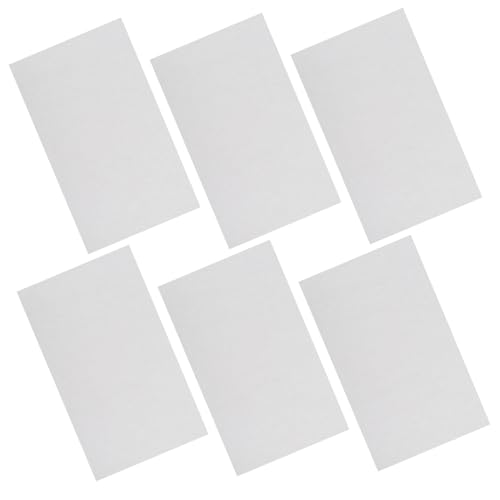 FUTUREORYY 150 Stück Anzuchtpapier für Keimpapier Hochwertiges Geruchsfreies Pflanzpapier mit Guter Wasseraufnahme Keimfreundlich für Bohnen Weizen Microgreens und Sprossenanzucht ohne Erde FUTUREORYY 150 Stück Anzuchtpapier für Keimpapier Hochwertiges Geruchsfreies Pflanzpapier mit Guter Wasseraufnahme Keimfreundlich für Bohnen Weizen Microgreens und Sprossenanzucht ohne Erde von FUTUREORYY