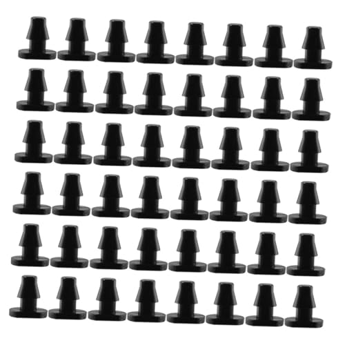 FUTUREORYY 150 Stück Tropfbewässerung Rohrstopper aus Robustem Kunststoff Dicht und Langlebig für Gartenbewässerungssysteme Einfach zu Montieren für Tropfrohr Verschluss und Gartenzubehör FUTUREORYY 150 Stück Tropfbewässerung Rohrstopper aus Robustem Kunststoff Dicht und Langlebig für Gartenbewässerungssysteme Einfach zu Montieren für Tropfrohr Verschluss und Gartenzubehör von FUTUREORYY