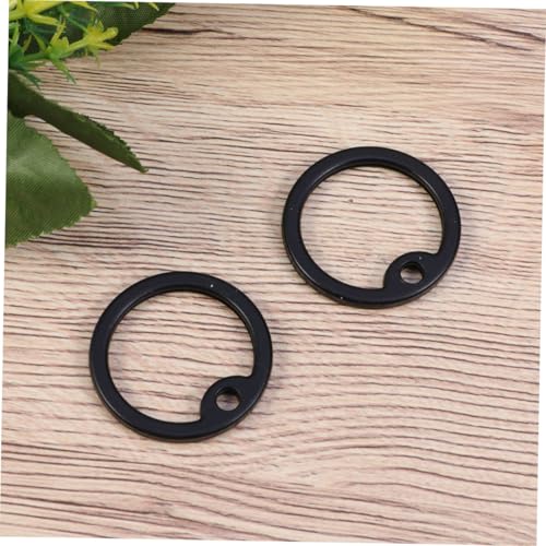 FUTUREORYY 16 Stück Teiliges Hundemarken schallschutz Geräuschdämpfende Dehnbare Identifikationsanhänger Ringe Schützt Hundemarken vor Klappern und Abrieb Passend für Standard Hundetag FUTUREORYY 16 Stück Teiliges Hundemarken schallschutz Geräuschdämpfende Dehnbare Identifikationsanhänger Ringe Schützt Hundemarken vor Klappern und Abrieb Passend für Standard Hundetag von FUTUREORYY