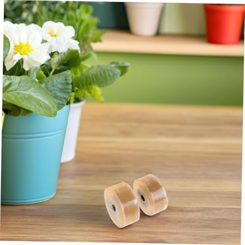 FUTUREORYY 2rollen Pflanzen-veredlungsband Selbstklebendes Dehnbares Grafting Tape Für Obstbäume Wetterfester Reparaturfilm Für Pflanzen Einfache Anwendung Und Schnelle Heilung FUTUREORYY 2rollen Pflanzen-veredlungsband Selbstklebendes Dehnbares Grafting Tape Für Obstbäume Wetterfester Reparaturfilm Für Pflanzen Einfache Anwendung Und Schnelle Heilung von FUTUREORYY