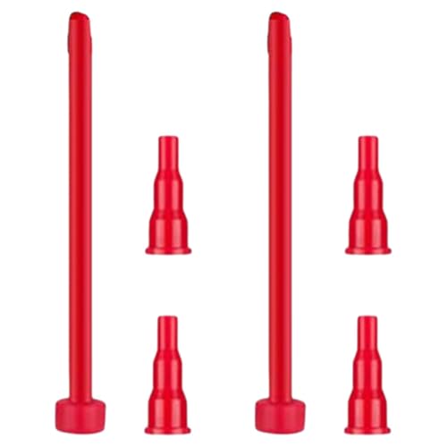 FUTUREORYY 2 Sätze Gasflaschenadapter Robustes Kunststoff adapterkit für Vielseitige Gasdüsen und Nachfüllventile Praktisch Leicht Tragbar Geeignet für Camping und Outdoor gaskocher FUTUREORYY 2 Sätze Gasflaschenadapter Robustes Kunststoff adapterkit für Vielseitige Gasdüsen und Nachfüllventile Praktisch Leicht Tragbar Geeignet für Camping und Outdoor gaskocher von FUTUREORYY