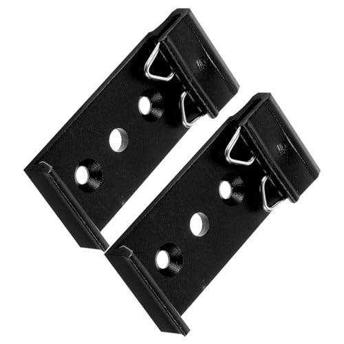 FUTUREORYY 2 Stück Aluminiumlegierung Schubladenführung Montagehalter Lochabstand Stabiler Schubladenschienen Halterung Rückseitig Verhindert Kippen Möbelzubehör FUTUREORYY 2 Stück Aluminiumlegierung Schubladenführung Montagehalter Lochabstand Stabiler Schubladenschienen Halterung Rückseitig Verhindert Kippen Möbelzubehör von FUTUREORYY