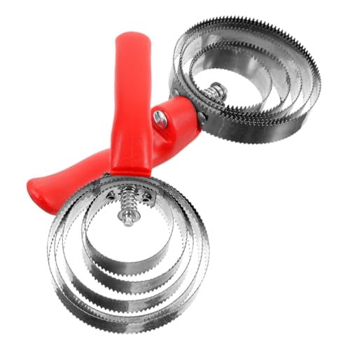 FUTUREORYY 2 Stück Edelstahl Pferdepflegebürste Stabile Kratzbürste zur Fellreinigung und Massage Ergonomisch Langlebig für Pferde und Rinder Fördert Blutzirkulation und Entfernt Schmutz FUTUREORYY 2 Stück Edelstahl Pferdepflegebürste Stabile Kratzbürste zur Fellreinigung und Massage Ergonomisch Langlebig für Pferde und Rinder Fördert Blutzirkulation und Entfernt Schmutz von FUTUREORYY