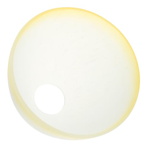 FUTUREORYY 2 Stück Glasschirm Lampenschirm Ersatz Lampenabdeckung für Pendelleuchte Wandlampe Einfacher Transparenter Glasschirm Lichtdurchlässig Augenschonend Dekorativ und Stabil FUTUREORYY 2 Stück Glasschirm Lampenschirm Ersatz Lampenabdeckung für Pendelleuchte Wandlampe Einfacher Transparenter Glasschirm Lichtdurchlässig Augenschonend Dekorativ und Stabil von FUTUREORYY