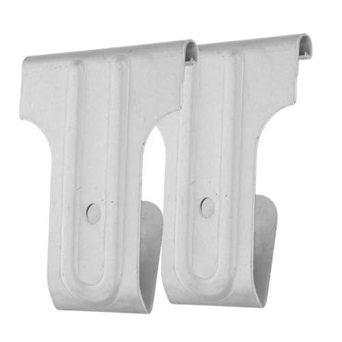 FUTUREORYY 2 Stück Mechanisches Sicherheits schloss mit Dickem Einbruchschutz haken für Rolltore Verstärkte Türsicherung Robust und Vielseitig für Innen Außenbereich Zuverlässiger Schutz für FUTUREORYY 2 Stück Mechanisches Sicherheits schloss mit Dickem Einbruchschutz haken für Rolltore Verstärkte Türsicherung Robust und Vielseitig für Innen Außenbereich Zuverlässiger Schutz für von FUTUREORYY