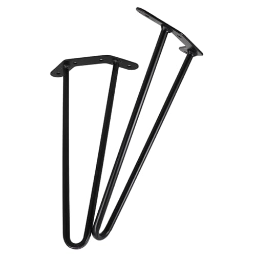 FUTUREORYY 2 Stück Metall Tischbeine Höhe Stabile Möbelfüße für Schreibtisch Beistelltisch DIY Ersatzfüße Leichte Robuste Tischbeine für Wohn und Büromöbel FUTUREORYY 2 Stück Metall Tischbeine Höhe Stabile Möbelfüße für Schreibtisch Beistelltisch DIY Ersatzfüße Leichte Robuste Tischbeine für Wohn und Büromöbel von FUTUREORYY